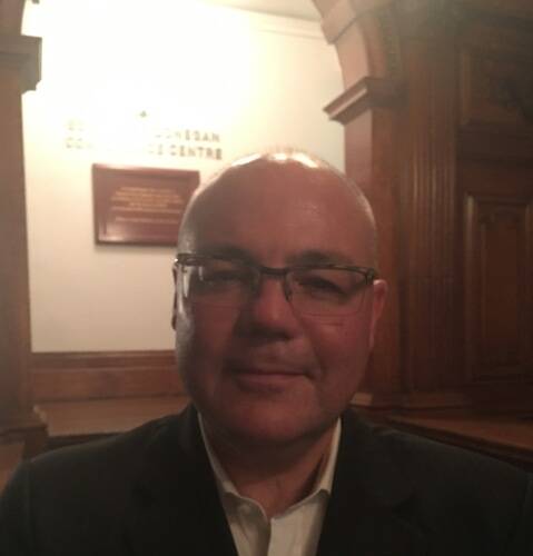 Russell Brown