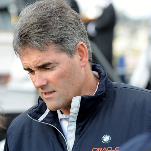 Russell Coutts