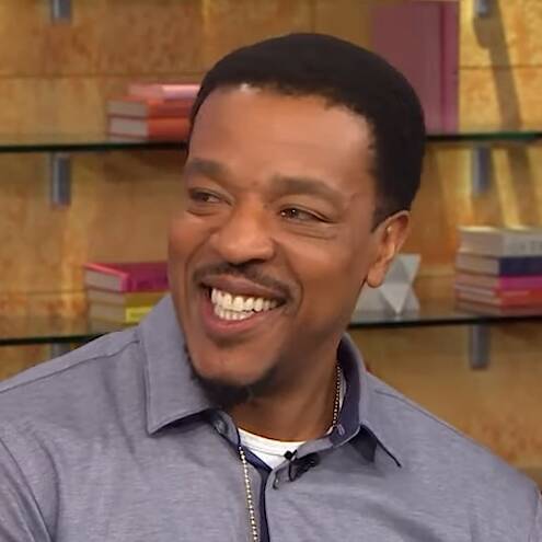 Russell Hornsby