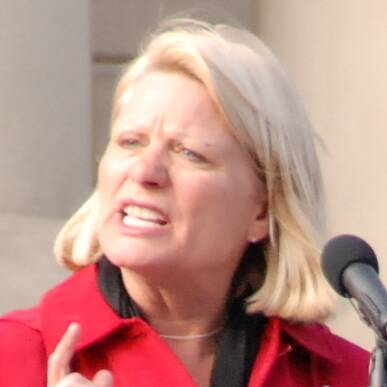 Ruth Johnson