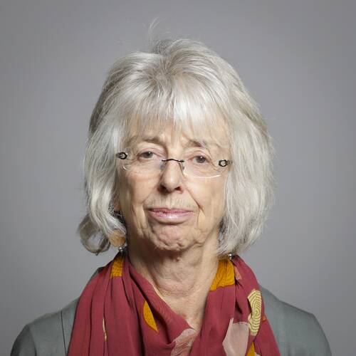 Ruth Lister, Baroness Lister of Burtersett
