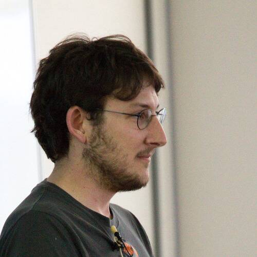 Ryan Dahl