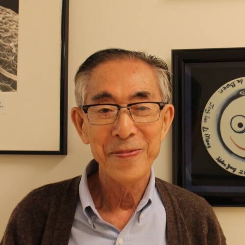 Ryuzo Yanagimachi