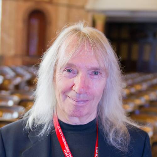 S. Barry Cooper