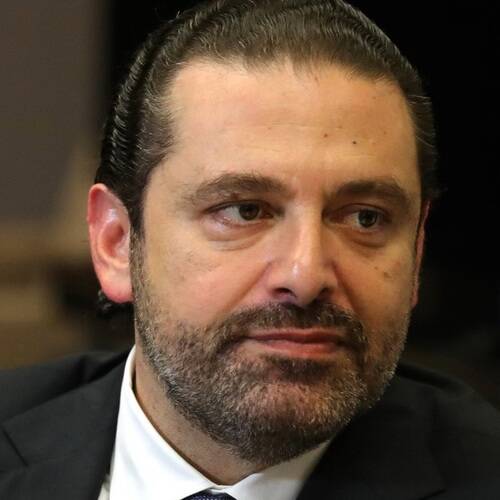 Saad Hariri