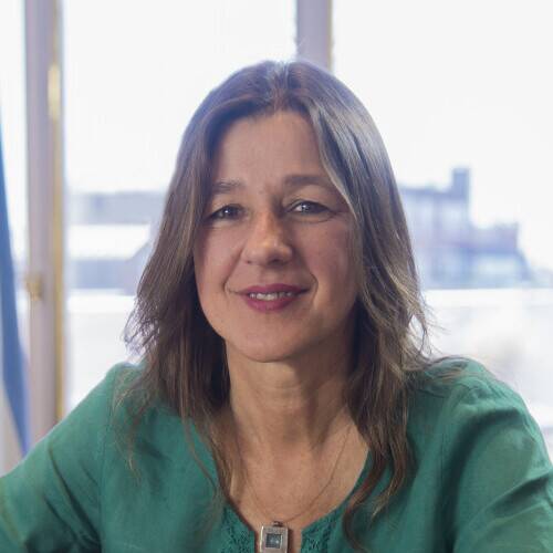 Sabina Frederic