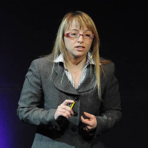 Sabine Hauert
