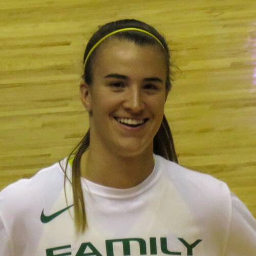 Sabrina Ionescu