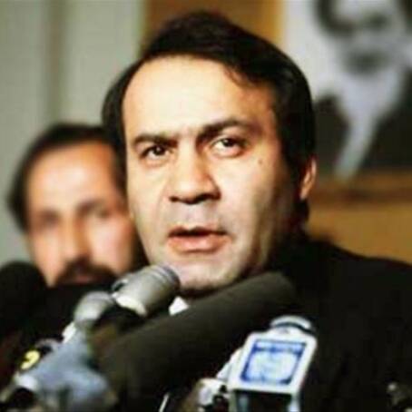 Sadegh Ghotbzadeh