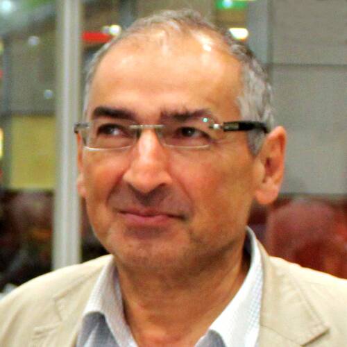 Sadegh Zibakalam