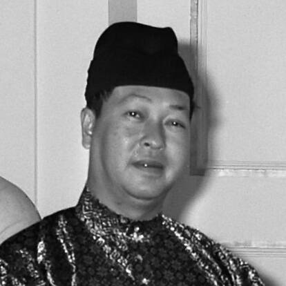 Salahuddin of Selangor