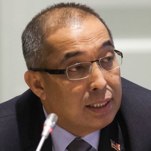 Salleh Said Keruak