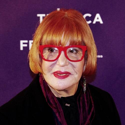 Sally Jessy Raphael