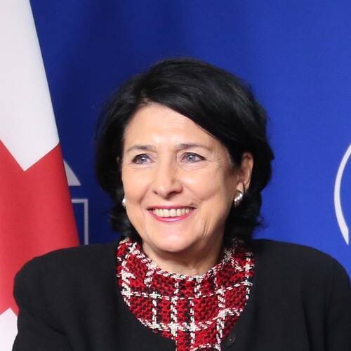 Salome Zourabichvili