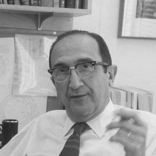 Salvador Luria