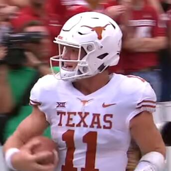 Sam Ehlinger