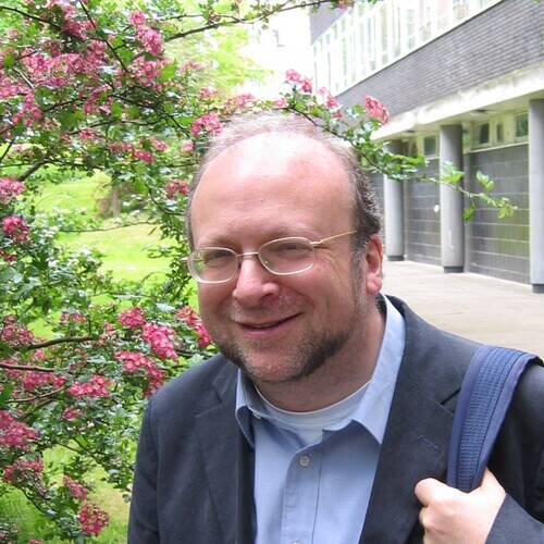 Samson Abramsky