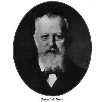 Samuel Abbott Green