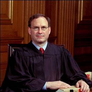 Samuel Alito