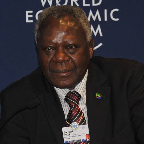 Samwel John Sitta
