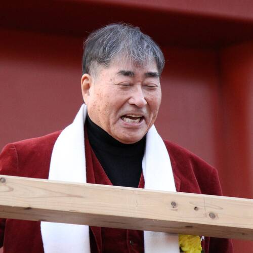 Sandayū Dokumamushi