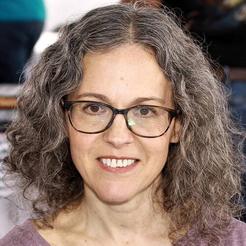 Sandra Newman