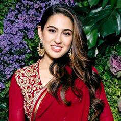 Princess Sara Ali Khan of Bhopal
