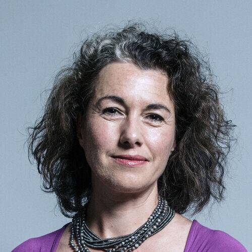 Sarah Champion