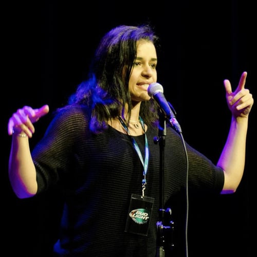 Sarah Cooper