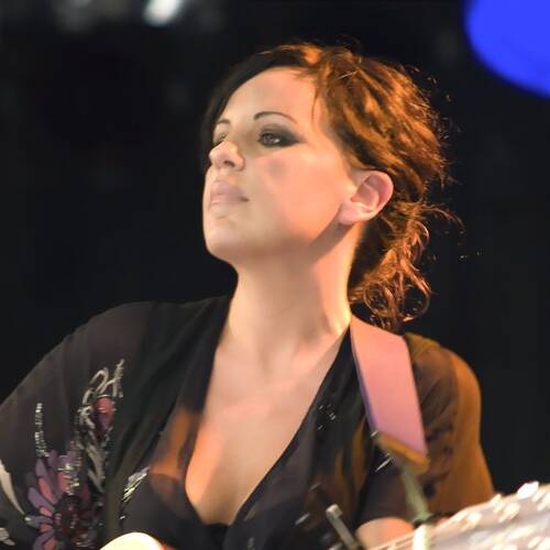 Sarah Gillespie