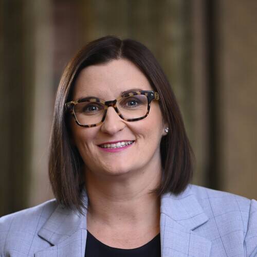 Sarah Mitchell
