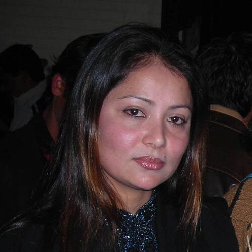 Sarita Lamichhane