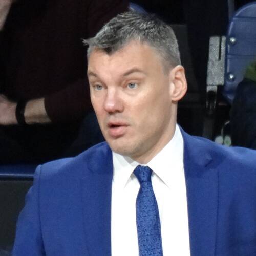Šarūnas Jasikevičius