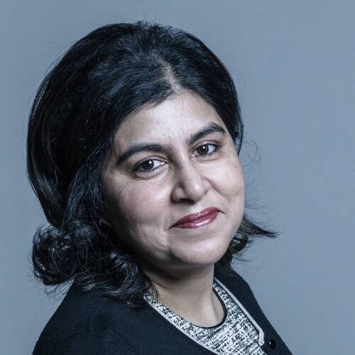 Sayeeda Warsi, Baroness Warsi