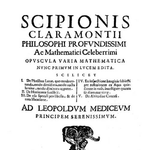 Scipione Chiaramonti