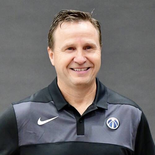 Scott Brooks