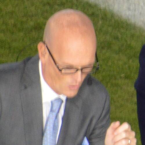 Scott Van Pelt