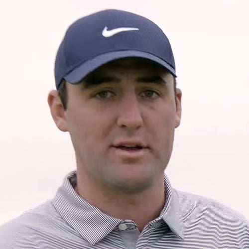 Scottie Scheffler