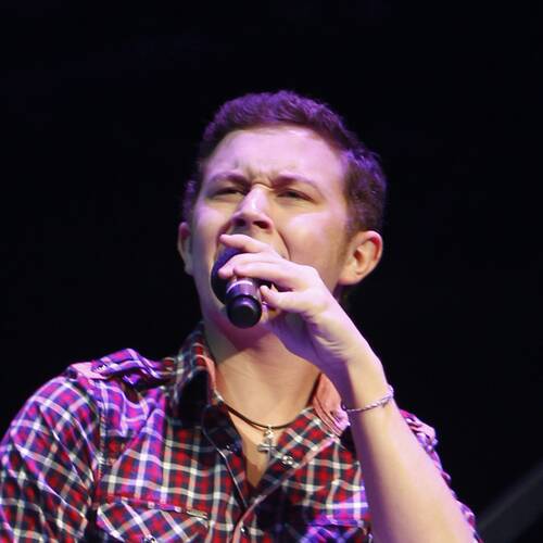 Scotty McCreery