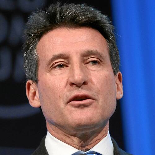 Sebastian Coe