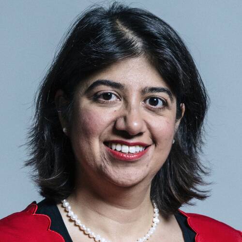 Seema Malhotra