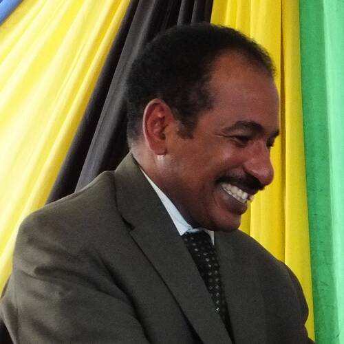 Seif Seleman Rashidi