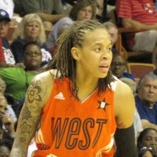 Seimone Augustus