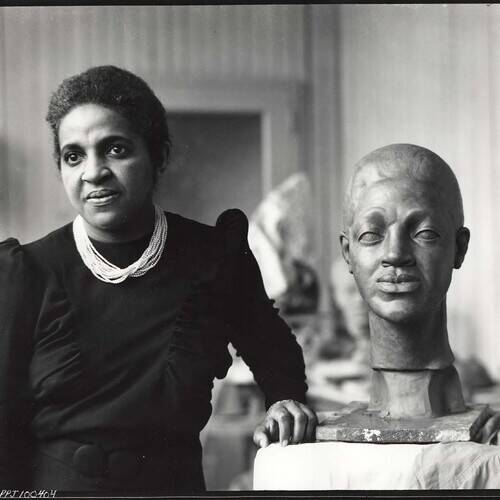 Selma Burke