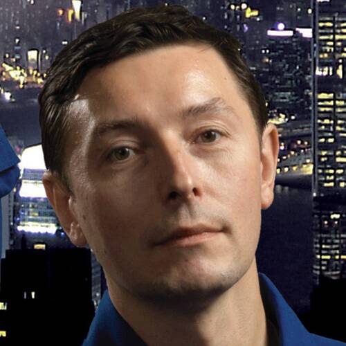 Sergey Revin