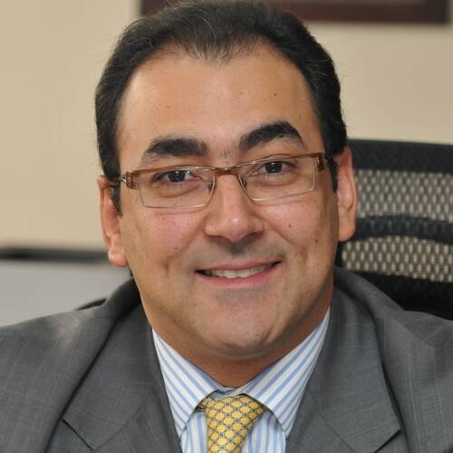 Sergio Díaz-Granados Guida