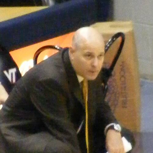 Seth Greenberg