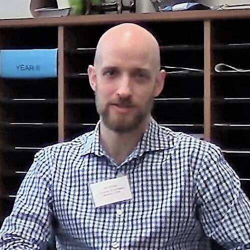 Seth M. Holmes