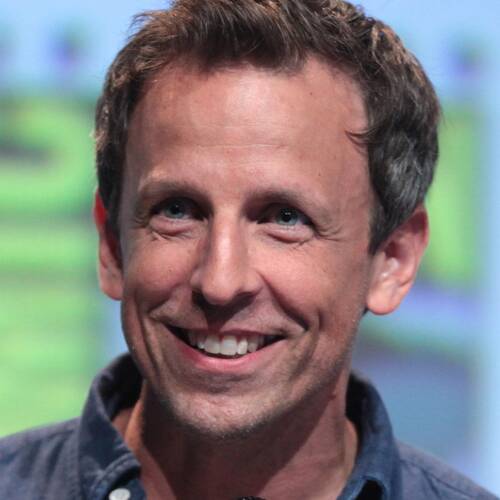 Seth Meyers