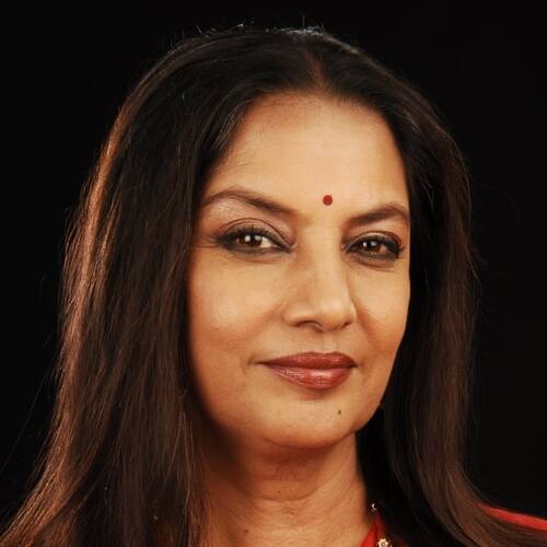 Shabana Azmi
